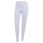 adidas Women's All Me Essentials Full-Length Leggings, Violet Tone, XXL