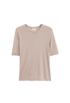 Filippa K Elena Tee Beige