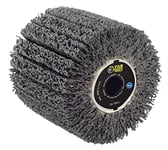 Fartools 110888 Brosse en carbure de Silicium Ø120mm-L100mm Compatible avec Rénovateur REX120, REX200 et REX-H200