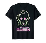 Cute Ghost Face Halloween Scary Horror FIlm Art 80s T-Shirt