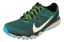 Nike Juniper Trail Mens Green Trainers - Size UK 7.5