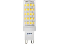 Gtv Led-Glödlampa Smd 2835 G9 7W Ac220-240V