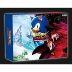 Nintendo Switch Sonic x Shadow Generations Collector's Edition JAPAN OFFICIAL