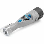 Dremel 7020 PGK - Lime Griffes Électrique Sans-fil pour Chien et Chat, Mini Outil Rotatif avec 4 disques pour Couper, Broyer et Ponçage les Ongles