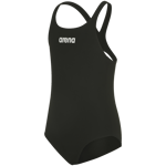 Girl Solid Swim Pro, badedrakt junior