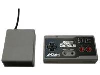 Acclaim Remote Controller 2 Pak - Nintendo 8-bit/NES