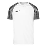 Nike Matchtröja Dri-FIT Academy - Vit/Svart/Svart, storlek Medium