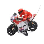 New Ray- Miniature-Moto Grand Prix Ducati Andrea Davizioso-Radiocommandé, 88815