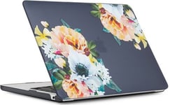 Apple MacBook Air 13" (M2, 2022) A2681 Designer Hard Case Flower