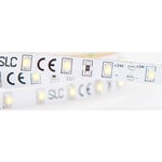 SLC LED Strip Garage 24V 6W/m 3000K, 5M