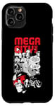 Coque pour iPhone 11 Pro Judge Dredd 2000, AD Comics, Mega City One