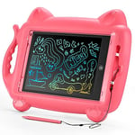 RaceGT 12 PoucesTablette Dessin Enfants, Tablette D'écriture Détachable, Tablette a Enfants Dessin, Multifonctionnel Tablette Ecriture LCD Enfant, Cadeaux Jouets pour 2 3 4 5 6 Ans