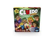 Hasbro Gaming Jeu de plateau Cluedo Junior, pour enfants, à partir de 5 ans, Le mystère du jouet cassé