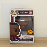 FUNKO POP 765 SPIDER-MAN MILES MORALES CLASSIC SUIT LIMITED CHASE EDITION