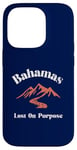 iPhone 14 Pro Lost On Purpose Bahamas Travel Vacation Bahamas Case