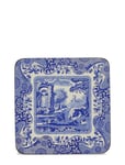 Spode Blue Italian Blue Italian Coasters - Set Of 6 Blå