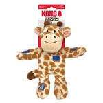 KONG Wild Knots Giraffe M/L 29x25,5x11 cm