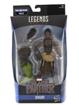 Marvel Legends Hulk BAF Black Panther Series - Shuri Action Figure