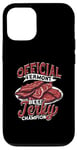 Coque pour iPhone 12/12 Pro Boeuf Jerky Vermont Beef Jerky