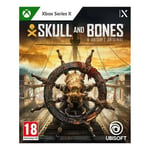 Ubisoft Skull And Bones - Standard Edition Eng Xbox Series X