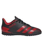 Adidas Predator 20 4 Tf Junior Svarta,röda 30