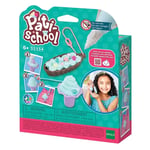 Pati-School Blue Decoration Kit