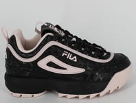 Disruptor f teens fila lapset black fft006283334 FFT006283334