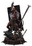 LOTR The Lord of The Rings The Two Tower Uruk-Hai Berserker Deluxe Prime 1