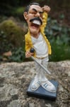 841.2381  FIGURINE METIER CARICATURE FREDDIE FREDDY  MERCURY CHANTEUR QUEEN