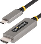 Câble Adaptateur Usb-C Vers Hdmi De 1M, 8K 60Hz/4K 144Hz, Hdr10 - Cordon Usb Type-C Vers Hdmi 2.1 - Compatible Usb-C Dp Alt Mode/Usb4/Thunderbolt 3/4 (134B-Usbc-Hdmi211M)[YIN145981]