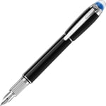 Montblanc Writing Instrument StarWalker Precious Resin Fountain Pen F