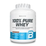 Biotechusa 100% Pure Whey 2.27 Kg Proteinpulver