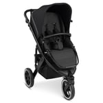 ABC DESIGN Buggy Salsa Run Bläck