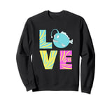 Angler Fish Deep Sea Monster Love Anglerfish Sweatshirt