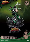 Beast Kingdom D-Stage Max Venom Little Groot 068SP Édition