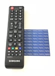 Original Tele-commande Remote TV SAMSUNG UE32J5000AW AA59-00741A NEUF