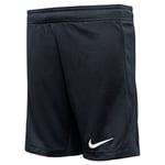 Nike Treningsshorts Dri-fit Strike 24 - Sort/hvit Barn, størrelse XS: 122-128 cm