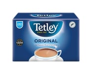 Tetley Original 240 Tea Bags 750g - Classic Black Tea, Single Pack