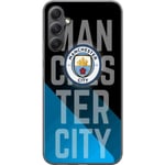 Samsung Galaxy A05s Genomskinligt Skal Manchester City