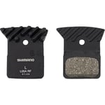 SHIMANO L05A-RF Resin DISC PAD FINNED Alloy Back Plate ONE Pair