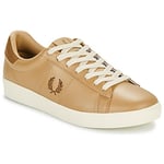 Fred Perry Sneakers B4334 Spencer Leather