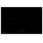 Neff Table de cuisson induction 80cm 4 feux 7400w noir - T68FHE4L0