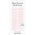 Miss Sophie Kynnet Kynsien foliot UV Make Me Blush UV 20 Stk. (0,85 € / 1 Kpl)