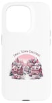 iPhone 15 Pro Small Town Christmas Pink Christmas Girl Women Case