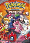 Pokémon Diamant Perle / Platine - tome 5 (Manga)