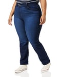 Levi's Women's Plus Size 724 High Rise Straight Jeans