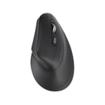 Kensington Pro Fit Ergo MY630 EQ Rechargeable Bluetooth Mouse with 2.4GHz USB-A 