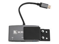 KRAMER KDOCK-1 USB-C telakka 4K30 HDMI