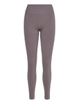 Endurance Maidon W Seamless Tights Lila