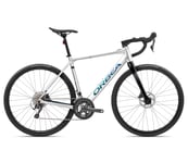 Orbea Orbea Gain D40 | Metallic Silver / Black